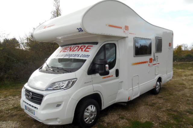 FMH38 used motorhome currently for sale