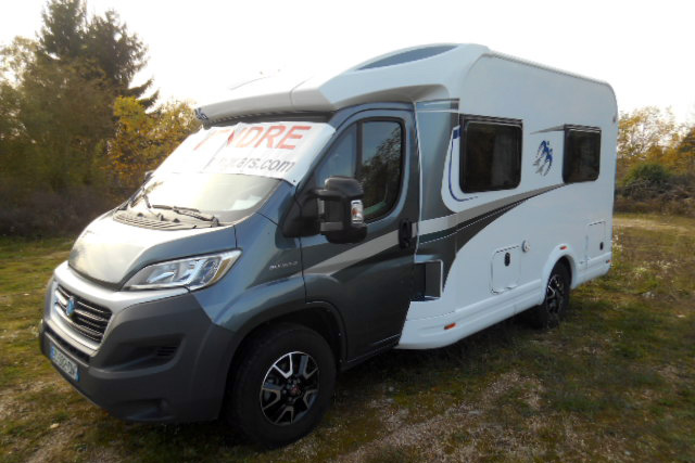FMH46 used motorhome currently for sale