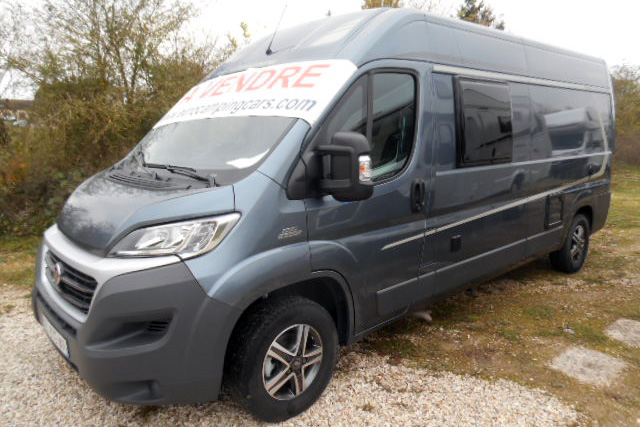 FMH52 used motorhome currently for sale