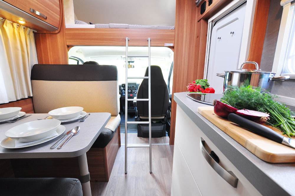 A motorhome trip is the easiest and most relaxing holiday you can have with even the newest editions to the family